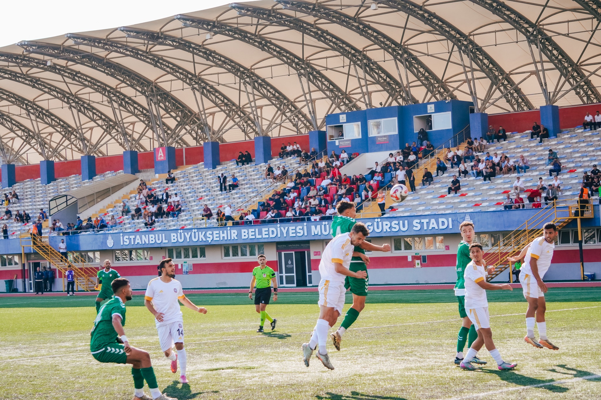 BEYKOZ İS .3 YALOVA FK 4