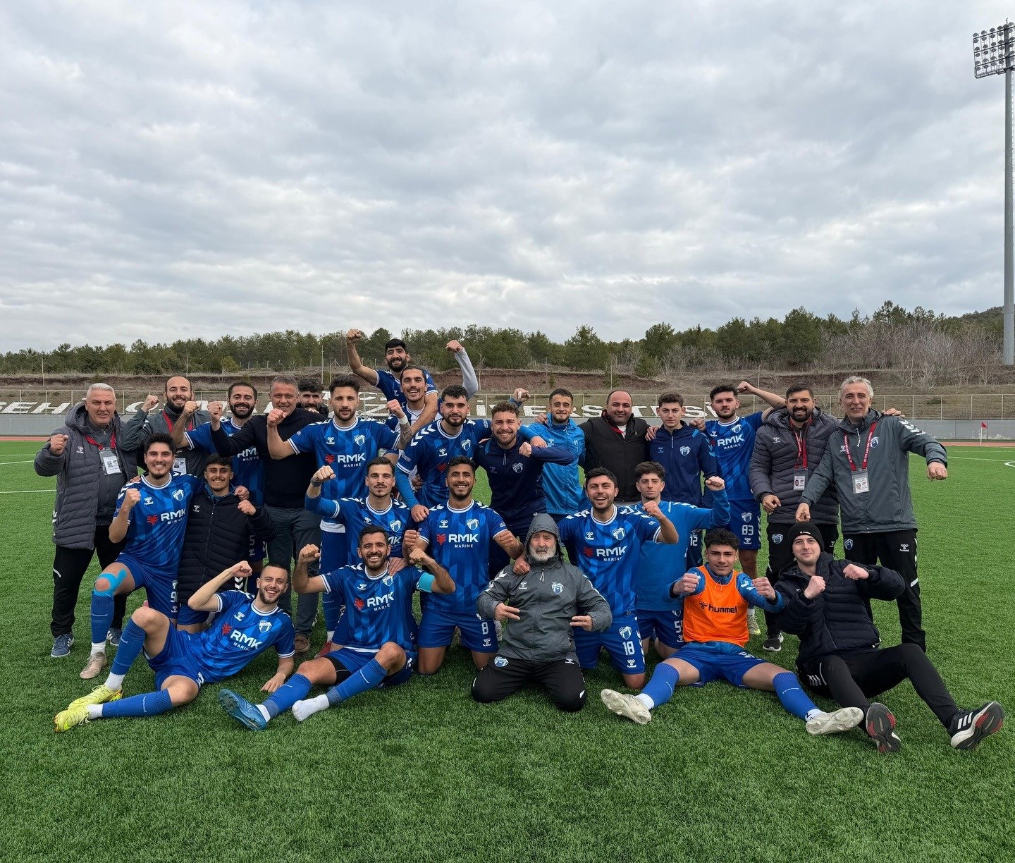 BAL LİGİ 16. HAFTA SONUCU