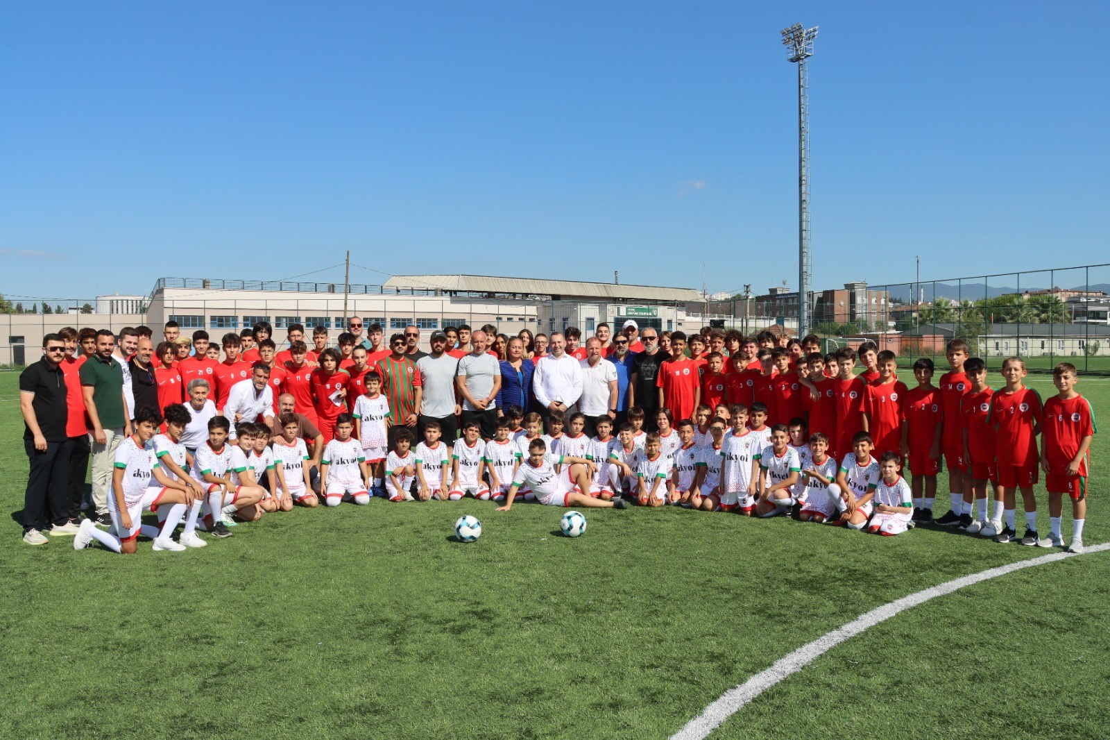 YALOVASPOR’A DESTEK GELDİ