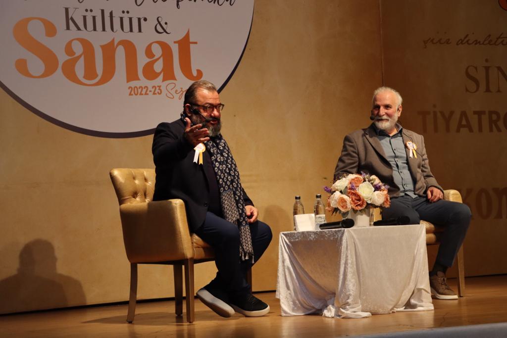 KAÇAN VE ÇÖPDEMİR YALOVA'DA KONUŞTU