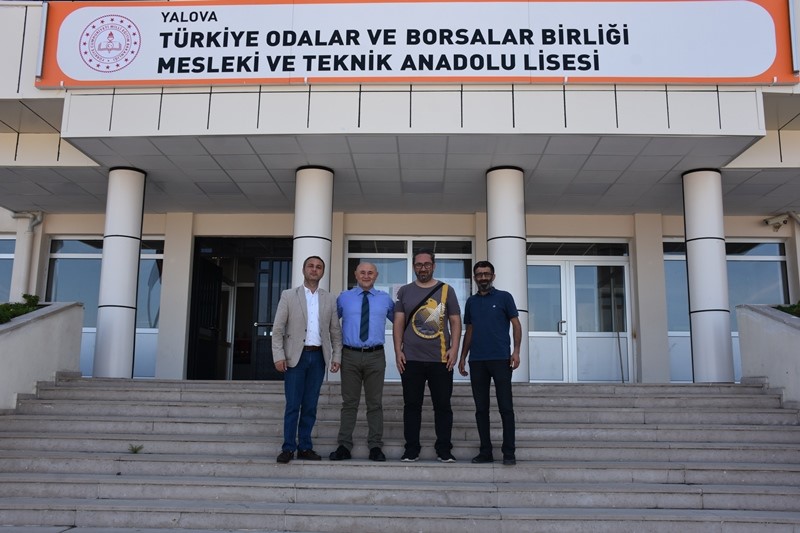YALOVA BASIN BİRLİĞİ İLE PROTOKOL