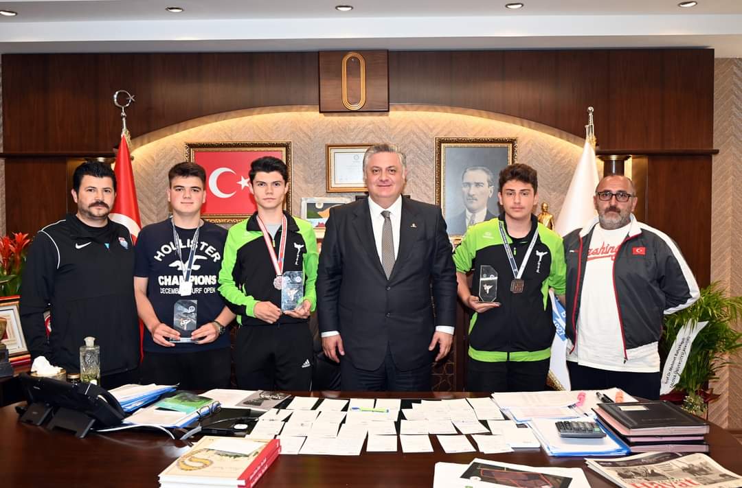 SPORCULARIMIZIN BAŞARISI