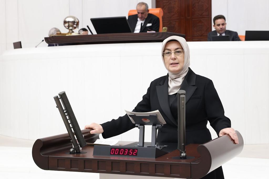 AK PARTİ YALOVA MİLLETVEKİLİ AKYOL’DAN 19 MAYIS MESAJI