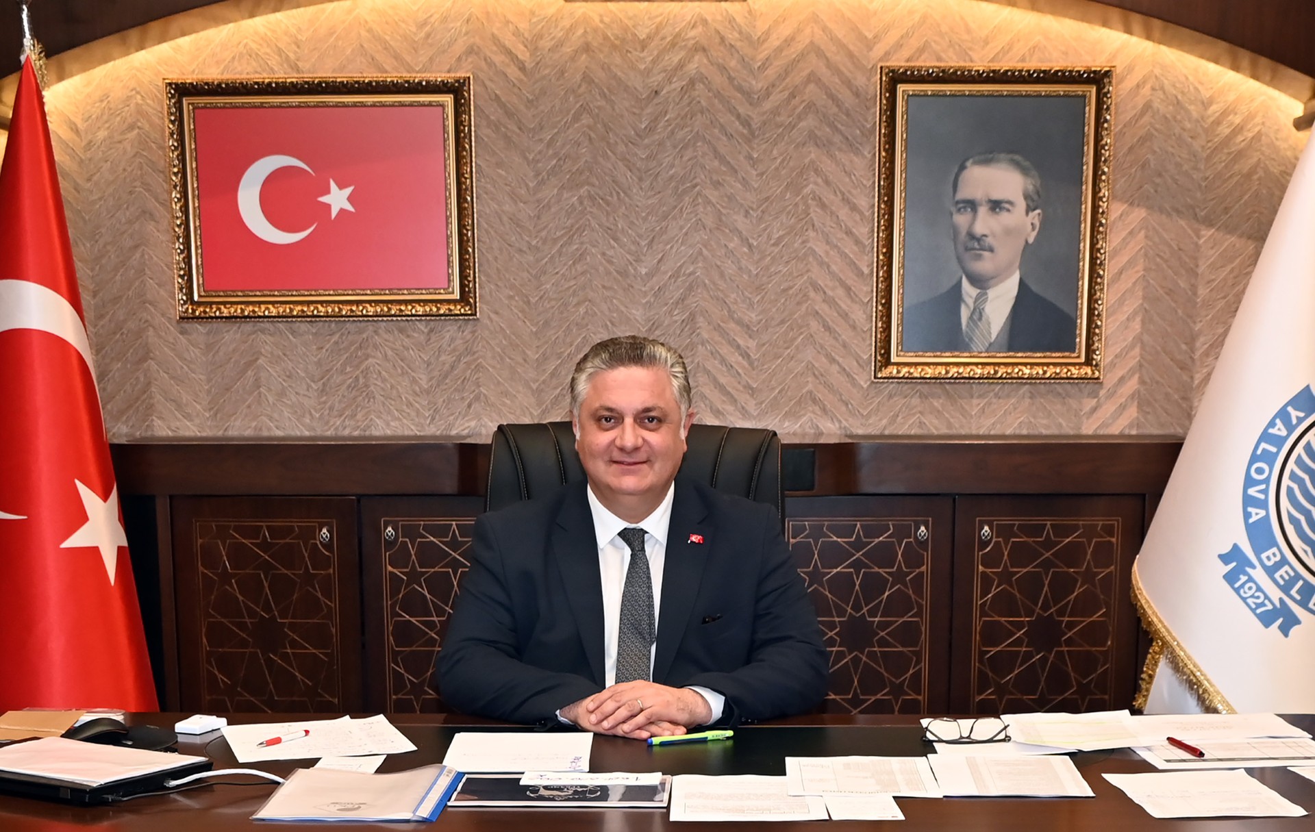 BAŞKAN MEHMET GÜREL’DEN 19 TEMMUZ KURTULUŞ GÜNÜ MESAJI