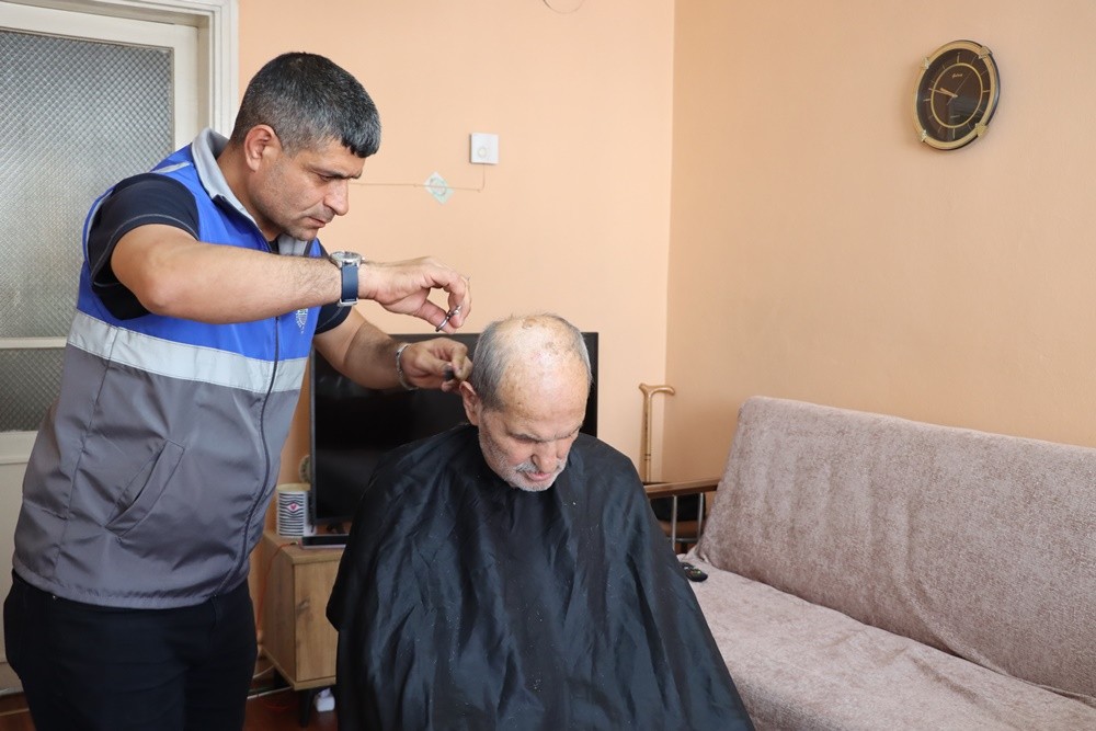 BAYRAM ÖNCESİ ANLAMLI HİZMET