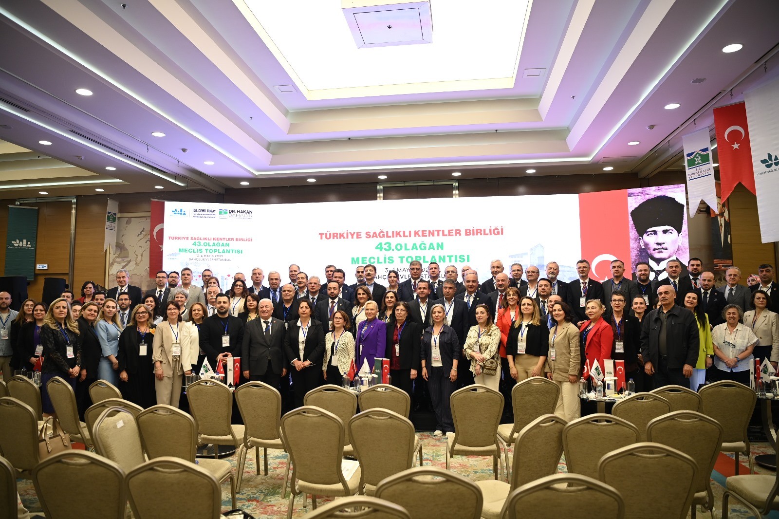 BAŞKAN GÜREL, ENCÜMEN ÜYELİĞİNE SEÇİLDİ