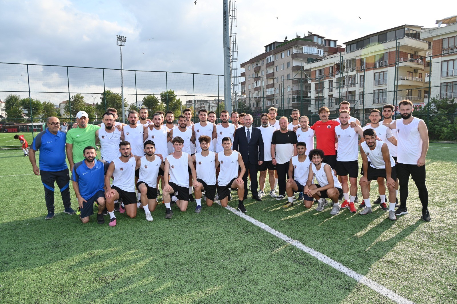 YALOVASPOR'DA HEDEF 3. LİG