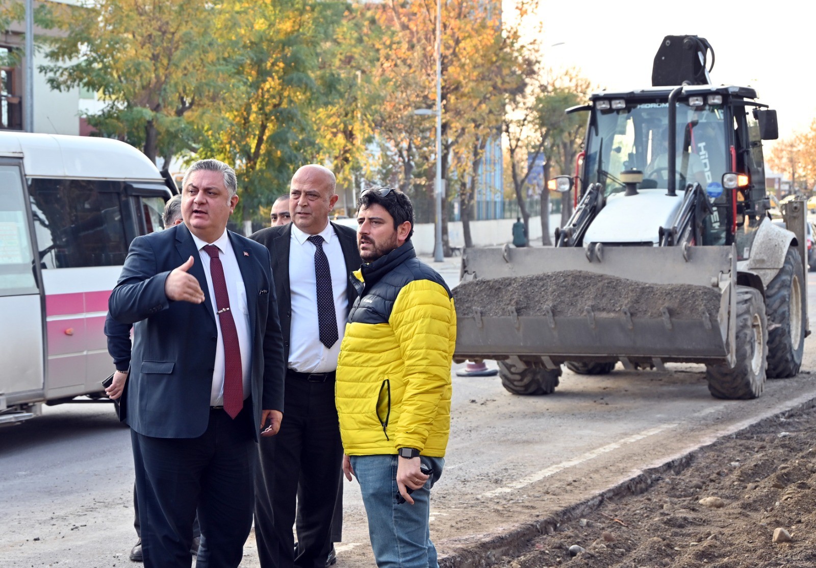 YALOVA'DA TRAFİK AKIŞI RAHATLAYACAK