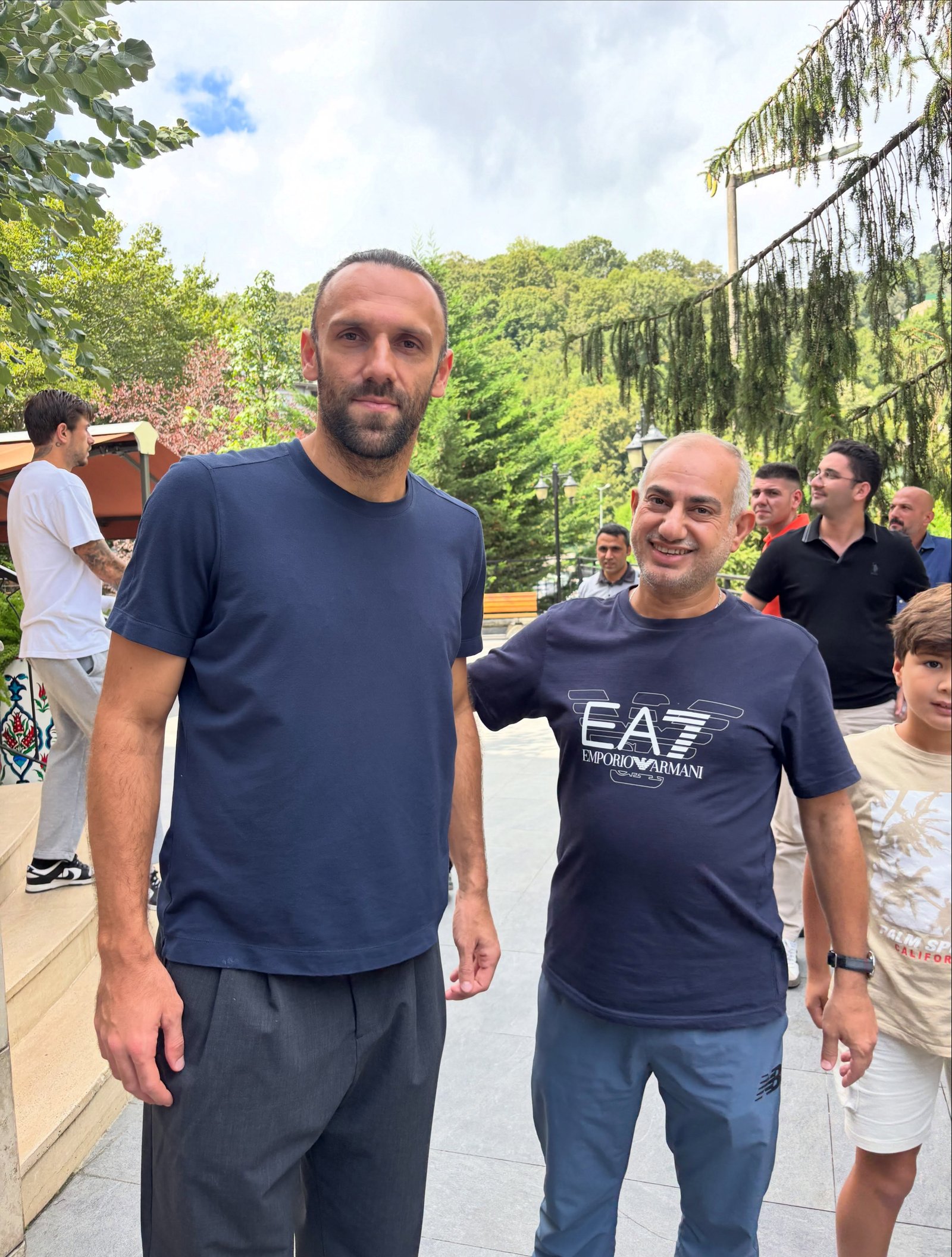 SOYSAL’DAN FENERBAHÇE’YE BAŞARI DİLEĞİ