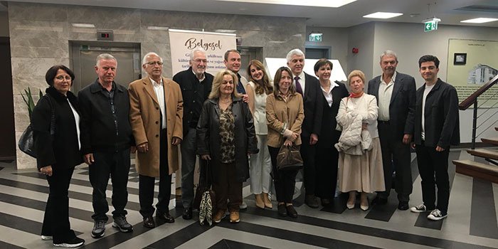 YOĞURT MÜZESİ BELGESEL TANITIMI YAPILDI