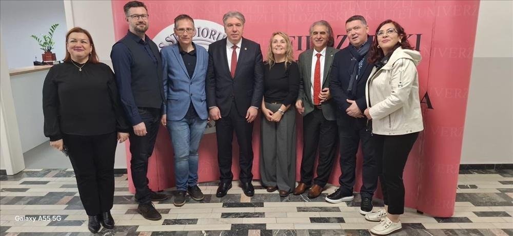 YALOVA ÜNİVERSİTESİ BOSNA HERSEK'TE