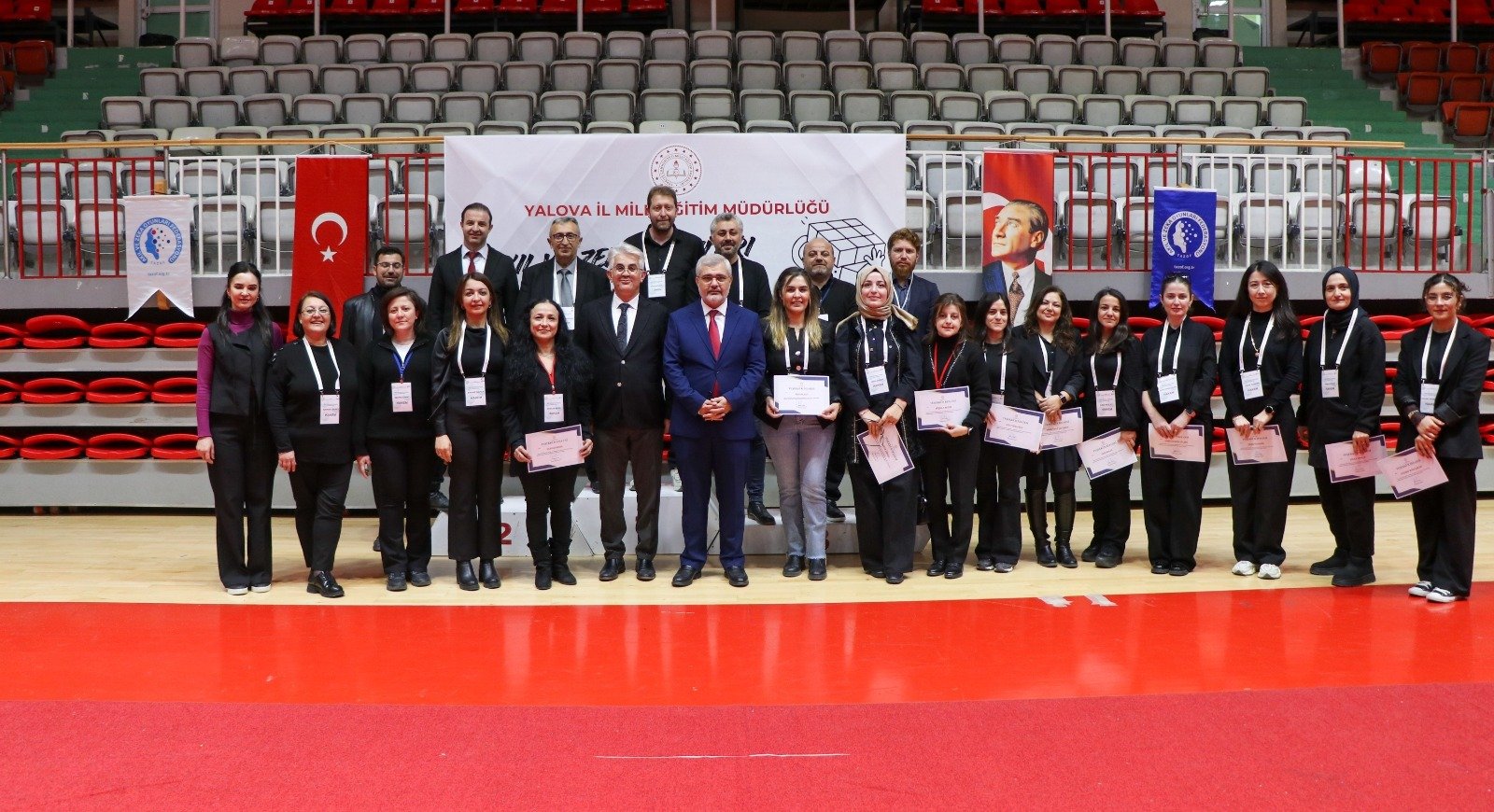 AKIL VE ZEKÂ OYUNLARI İL FİNALİ YAPILDI