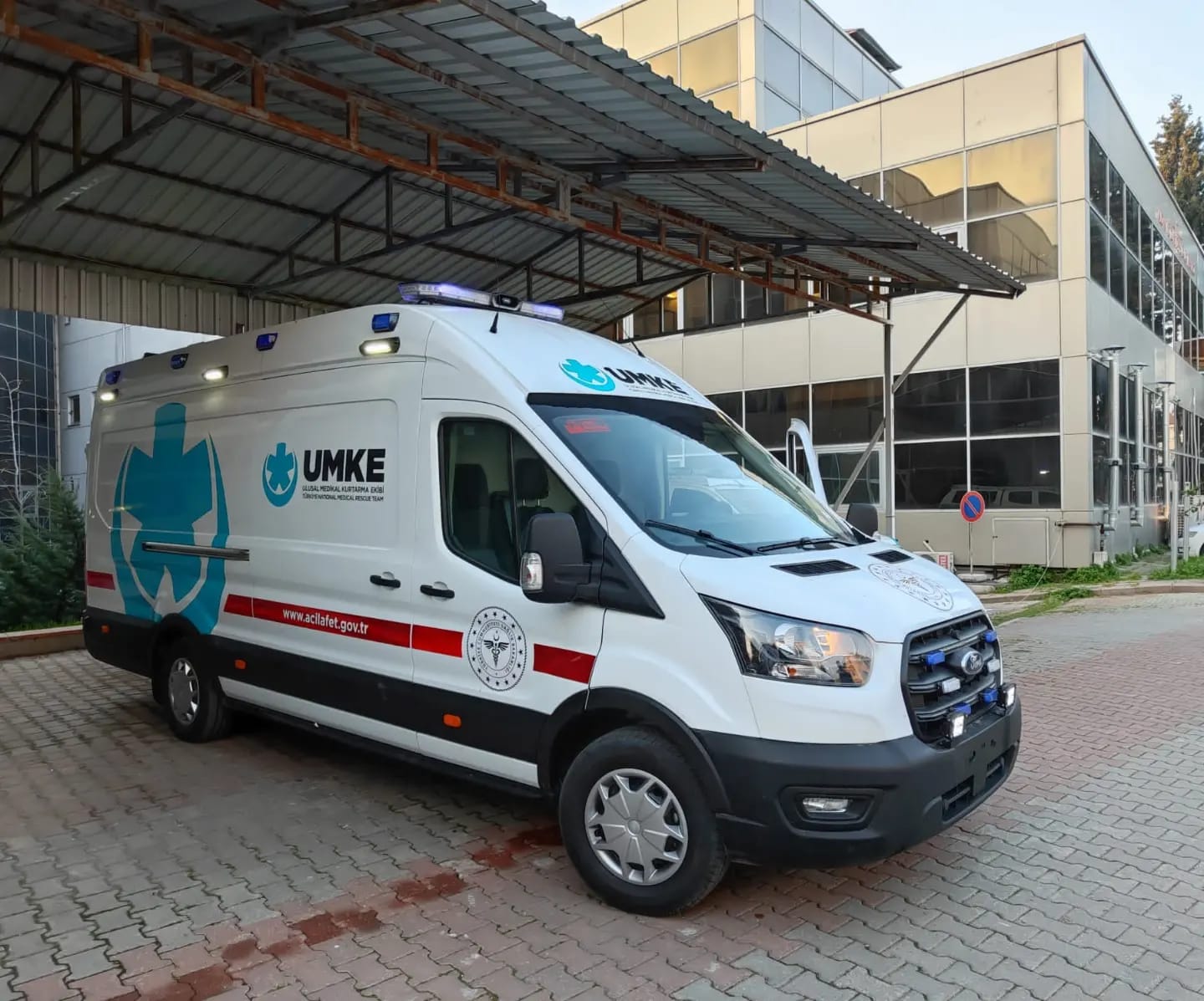 YALOVA’NIN SAĞLIK FİLOSU GÜÇLENİYOR