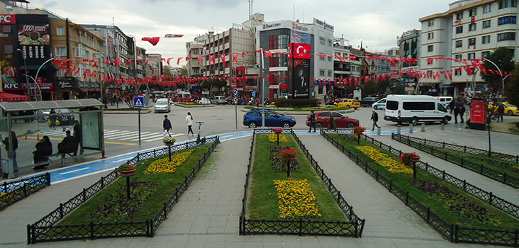 KASIM AYI YALOVA SAHİLİ GÖRÜNTÜLERİ