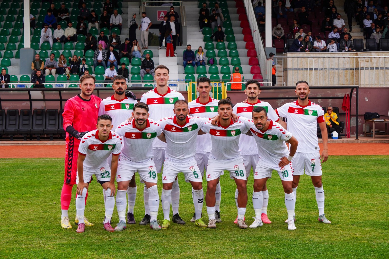 YALOVA FK 2 EDİRNESPOR 1