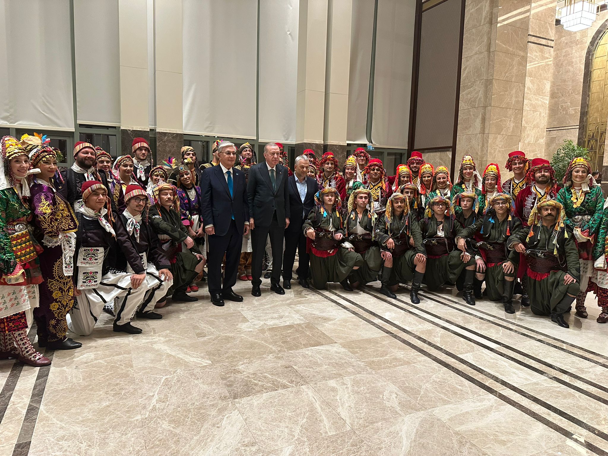  YALOVA TUFAG KÜLLİYEDE SAHNE ALDI
