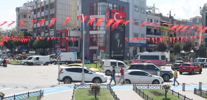 YALOVA LGS'DE ALT SIRADA KALDI....