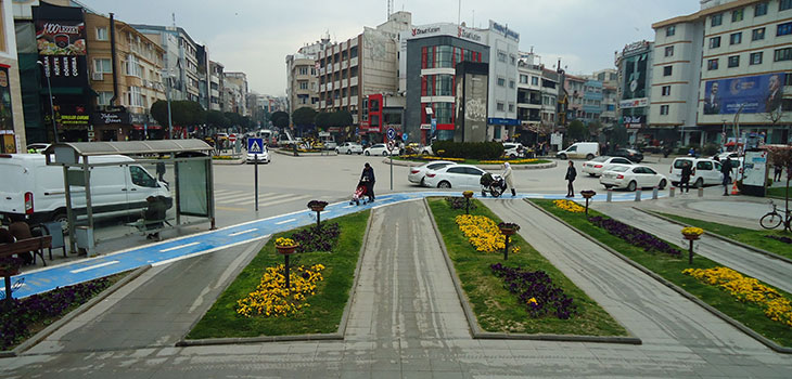 MART AYI YALOVA'DAN GÖRÜNTÜLER