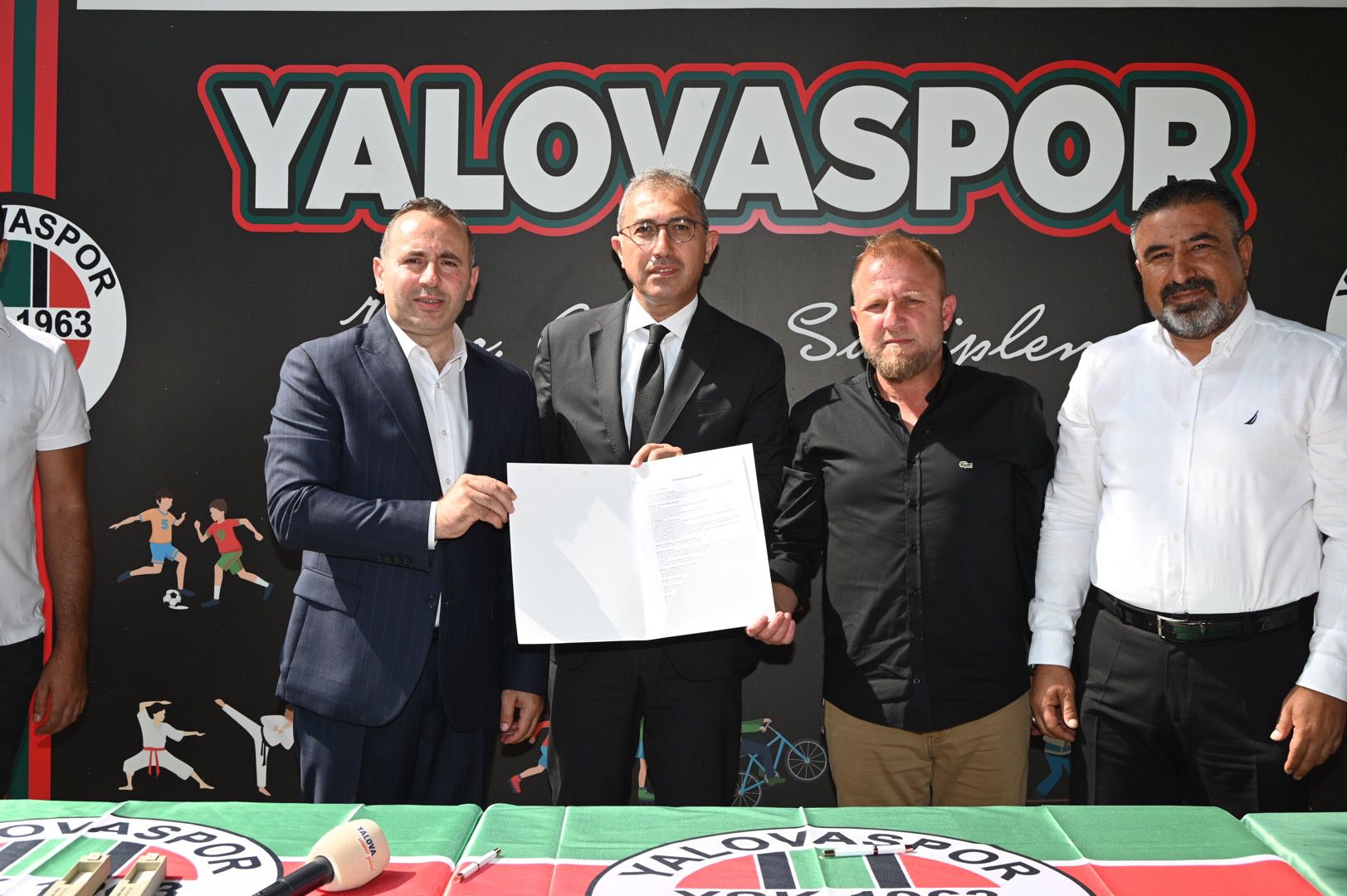 YALOVASPOR’A İDO SPONSOR