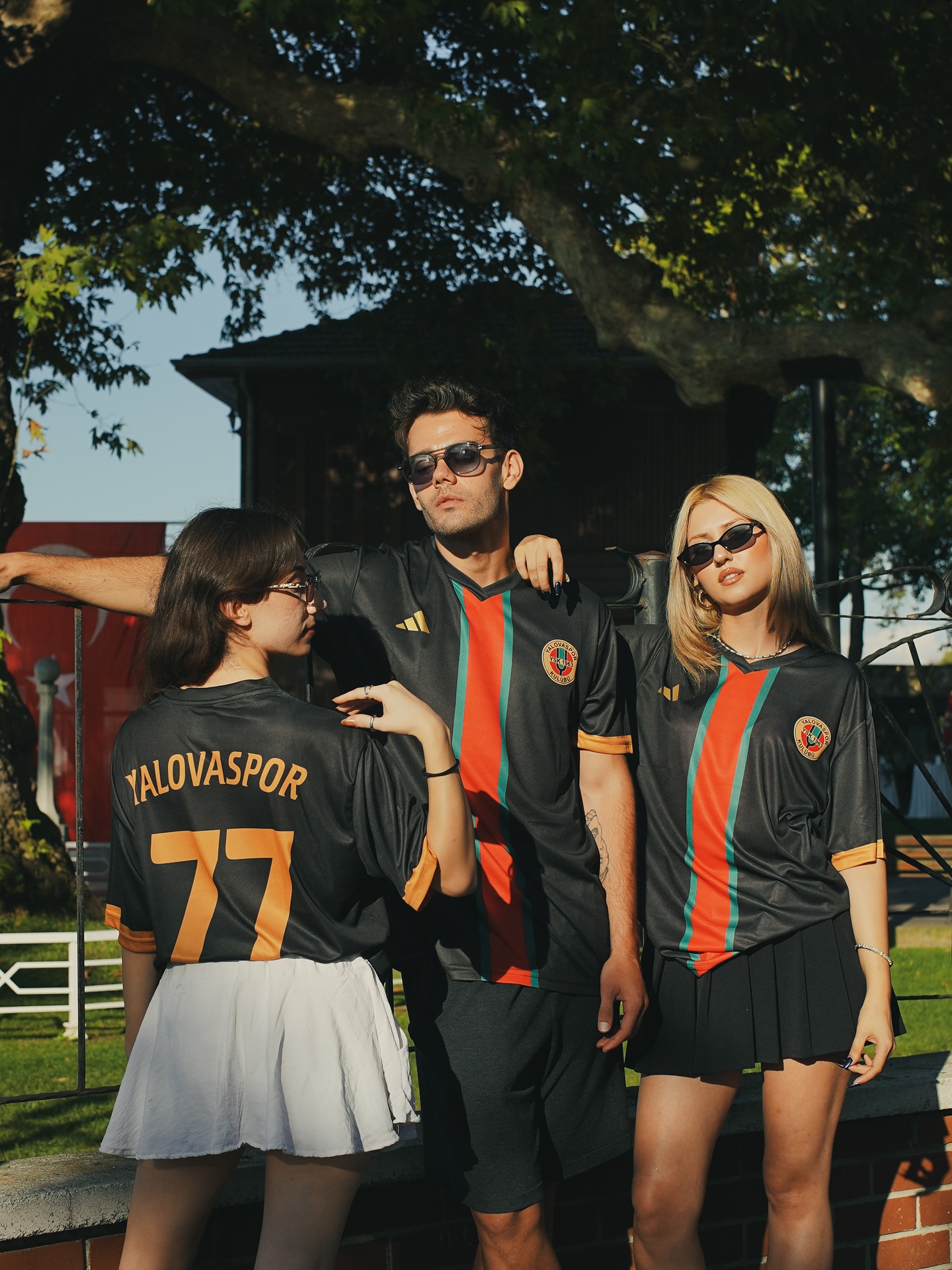 YALOVASPOR'A YENİ FORMA