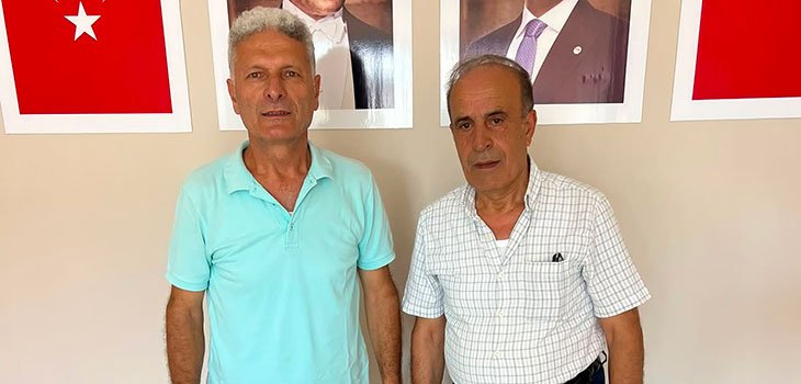 YENİ PARTİ'YE ALTINOVA'DA KATILIMLAR
