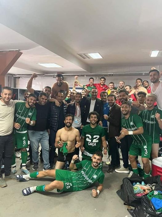 YEŞİLOVA 2. G. İPEKSPOR 0