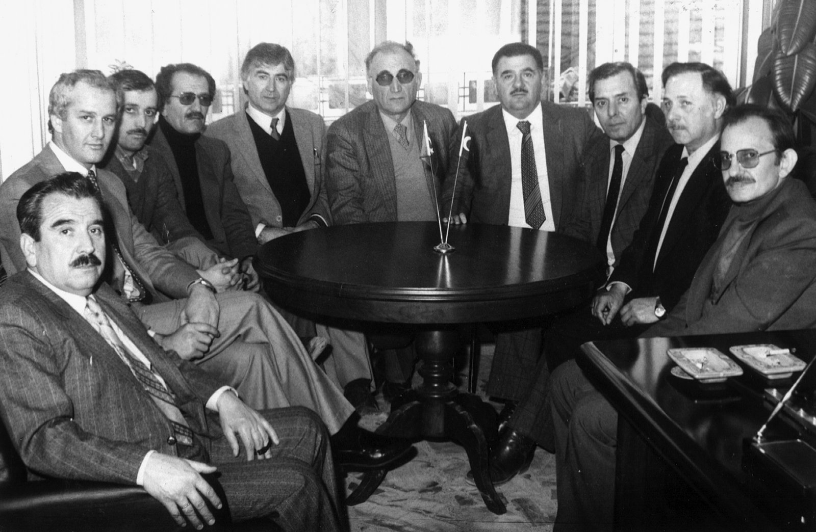 1983 YILI YTSO YÖNETİMİ VE KEMAL ASLAN