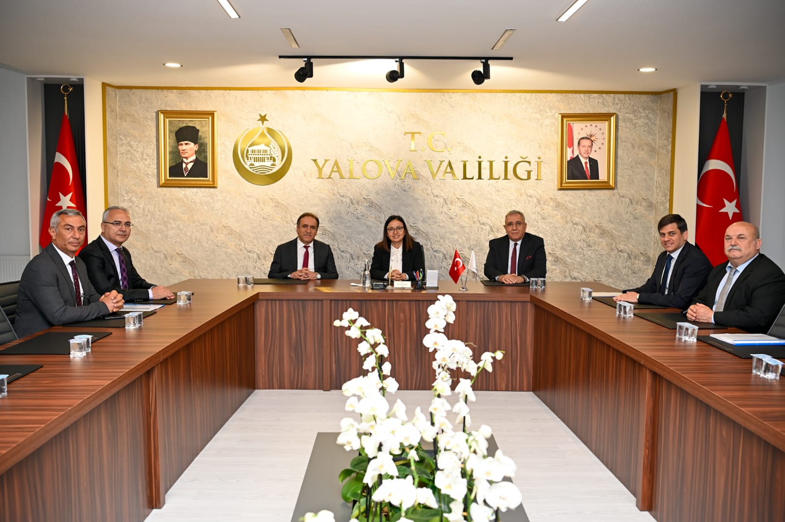 BAKANLIKTAN BARINAK DENETİMLERİ