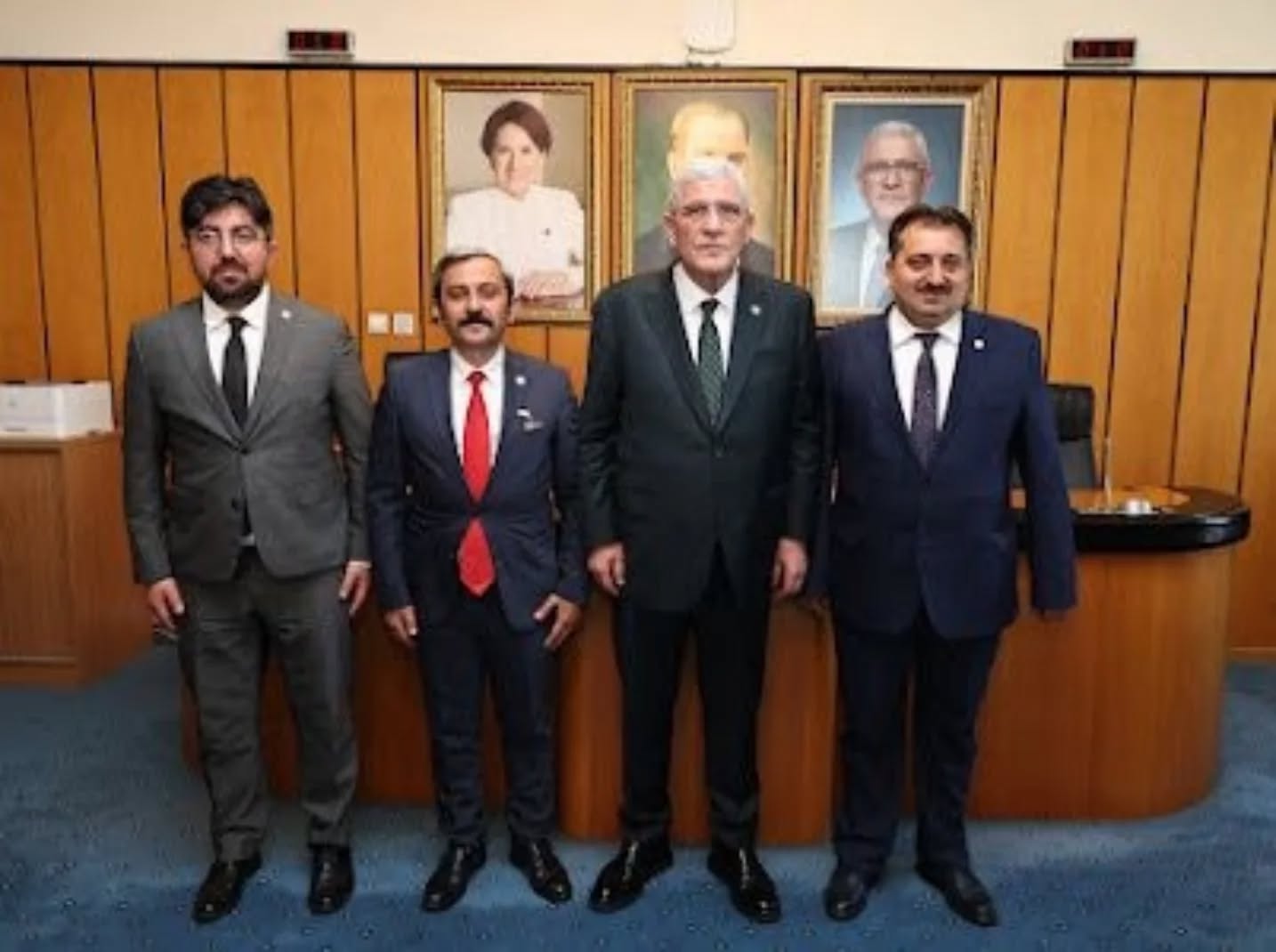 İYİ PARTİ YALOVA'DA YENİ KATILIMLAR