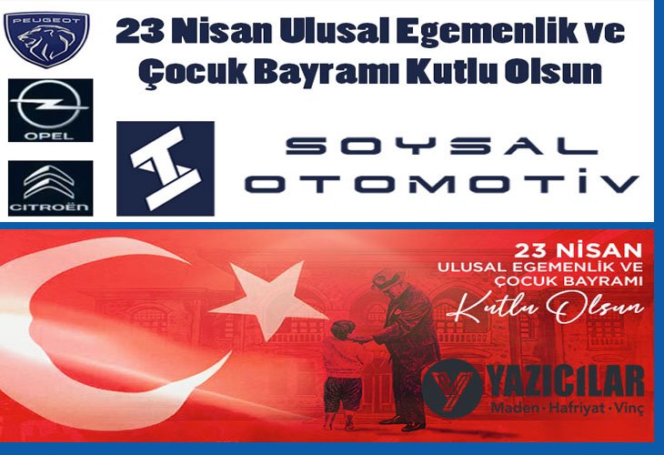 23 Nisan