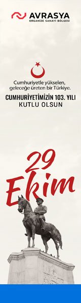 avrasya 29 ekim