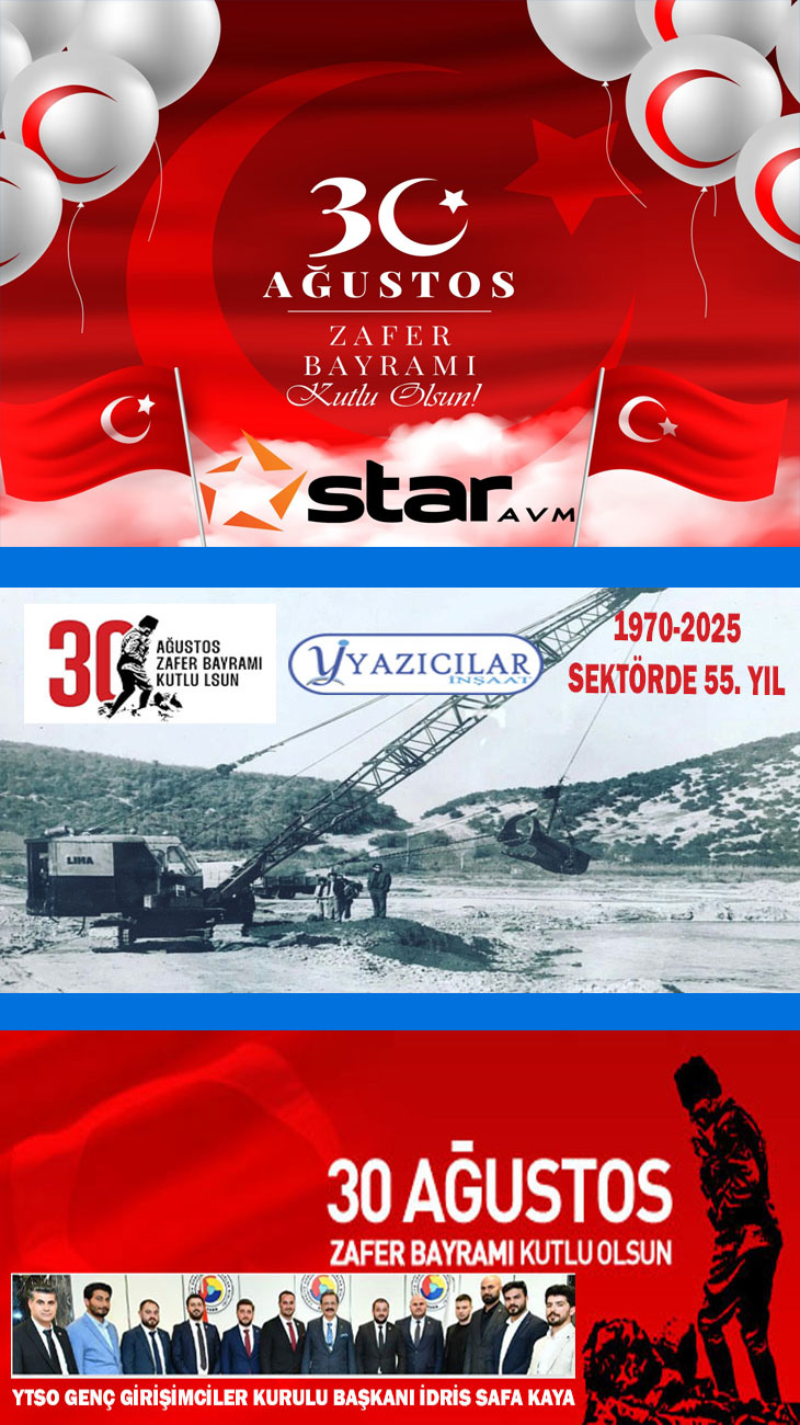 30 ağustos karma
