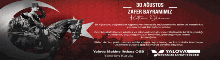 30 Ağustos