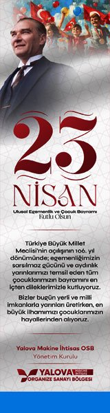 İmes 23 Nisan