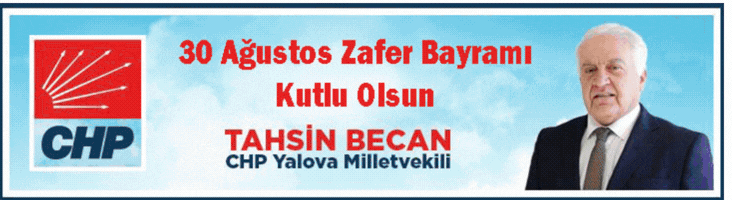 30 Ağustos 