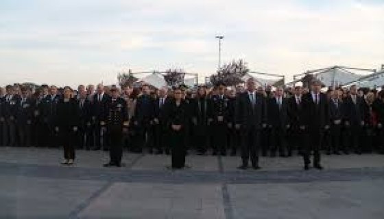 10 KASIM 2023 TÖRENLERİ