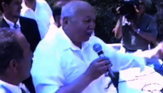 1994 YILI ERBAKAN YALOVA'DA SEÇİM ÇALIŞMASINDA