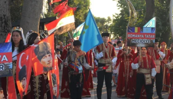 YAFEM 29. TÜRK BOYLARI KÜLTÜR ŞÖLENİ 