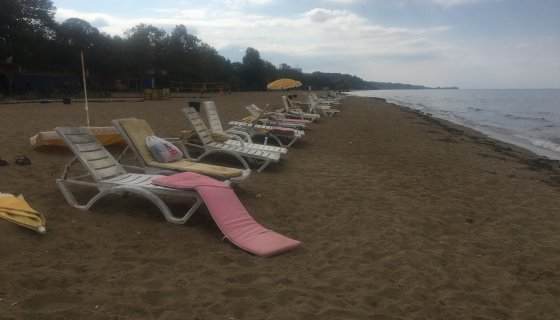 EKİM 2025 YALOVA SAHİLLERİ