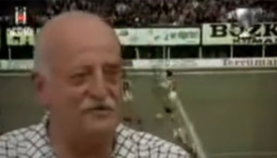 1973 TUĞRUL BEŞİKTAŞ FORMASIYLA GALATASARAY'A ATTIĞI GOL