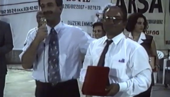 1995 YALOVA TUFAG FESTİVALİ
