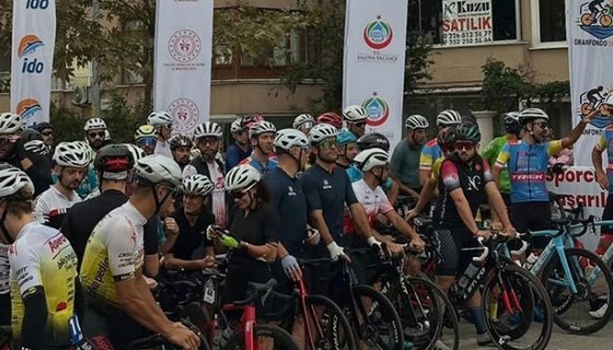 GRAN FONDO 2025 YALOVA 
