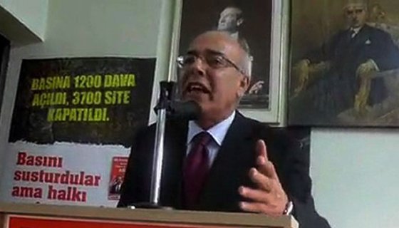 2010 YILI AV. CEMAL İNCİ CHP'DEN ADAYLIĞINI AÇIKLIYOR