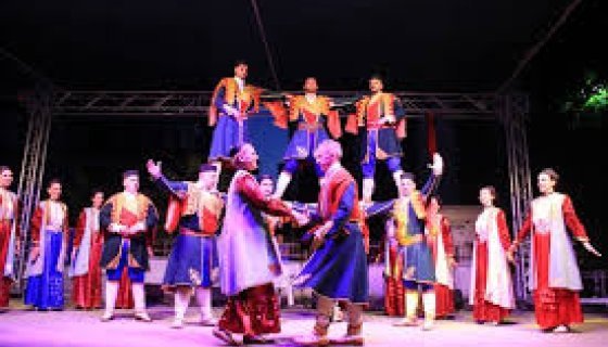 2023 TUFAG HALK DANSLARI FESTİVALİ 
