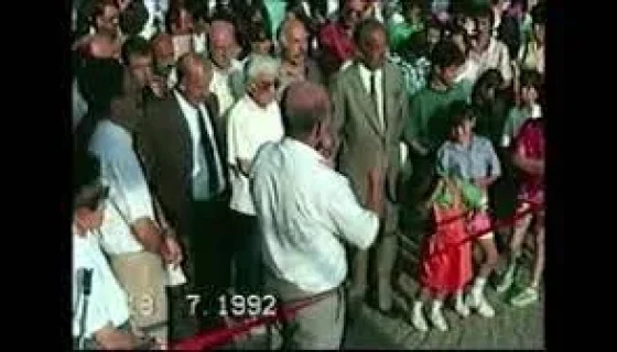 1992 YILI YALOVA KURTULUŞ ŞENLİĞİ