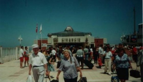 2004 YILI ÇINARCIK İLÇESİNDEN GÖRÜNTÜLER