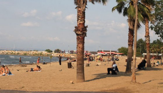 2025 AĞUSTOS AYI YALOVA SAHİLLERİ