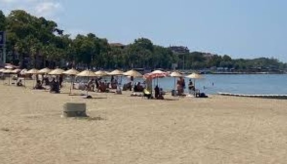 2024 MAYIS AYI YALOVA SAHİLLERİ