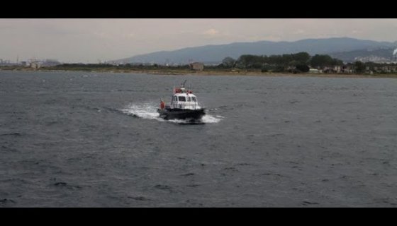 MARMARA DENİZİNDEN YALOVA SAHİLLERİ