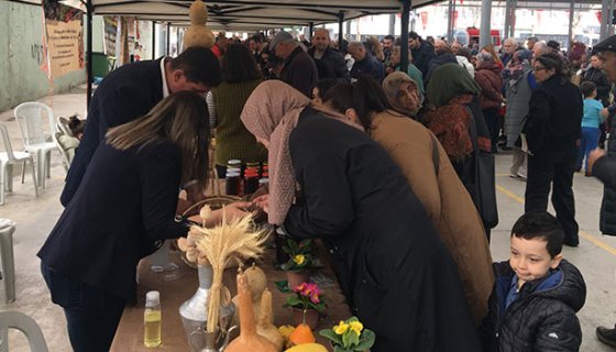 2026 YALOVA TOHUM TAKAS ŞENLİĞİ